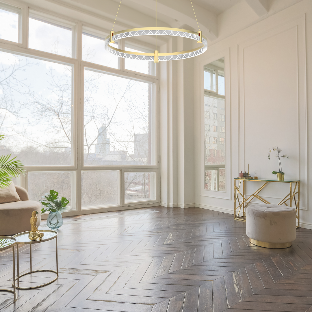 Lampa wisząca ELEGANCE 36W LED Milagro - obrazek 4