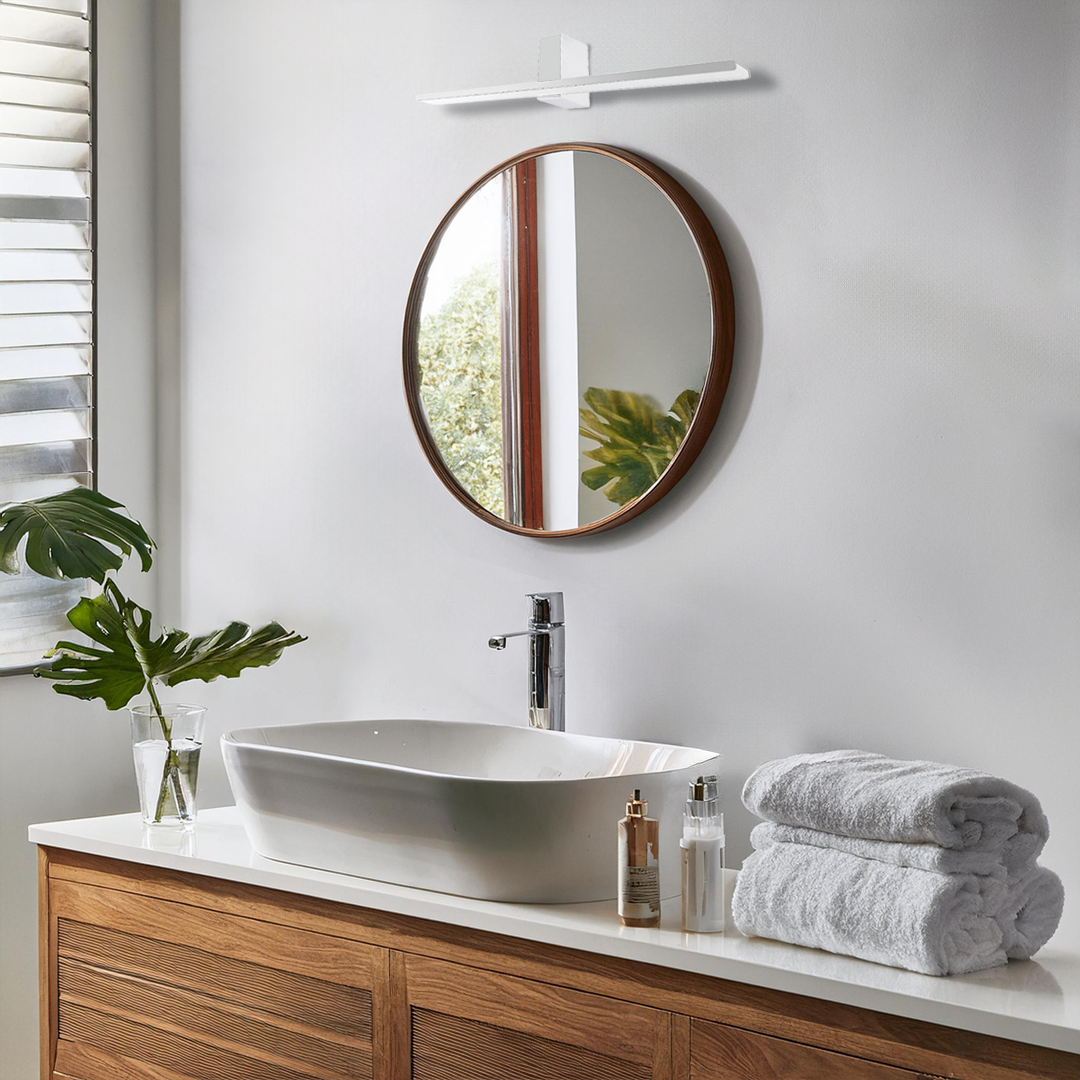 Kinkiet Artemis Chrome 13,8W LED 60cm 4000K IP44 Milagro - obrazek 4