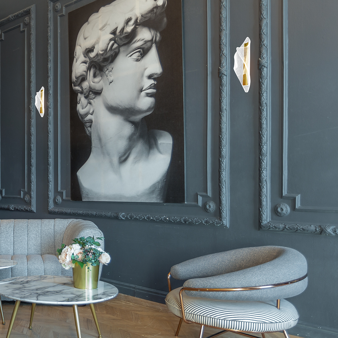 Kinkiet LARGO 8W LED Milagro - obrazek 3