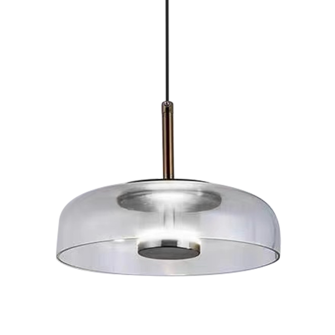 Lampa wisząca VETRO CLEAR 6W Milagro - obrazek 2