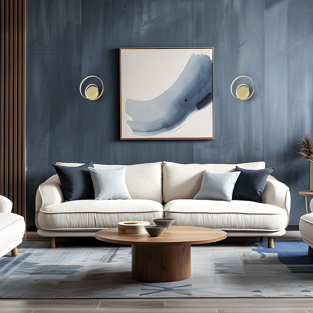 Kinkiet Lucero Złoty 13W LED Milagro - obrazek 8