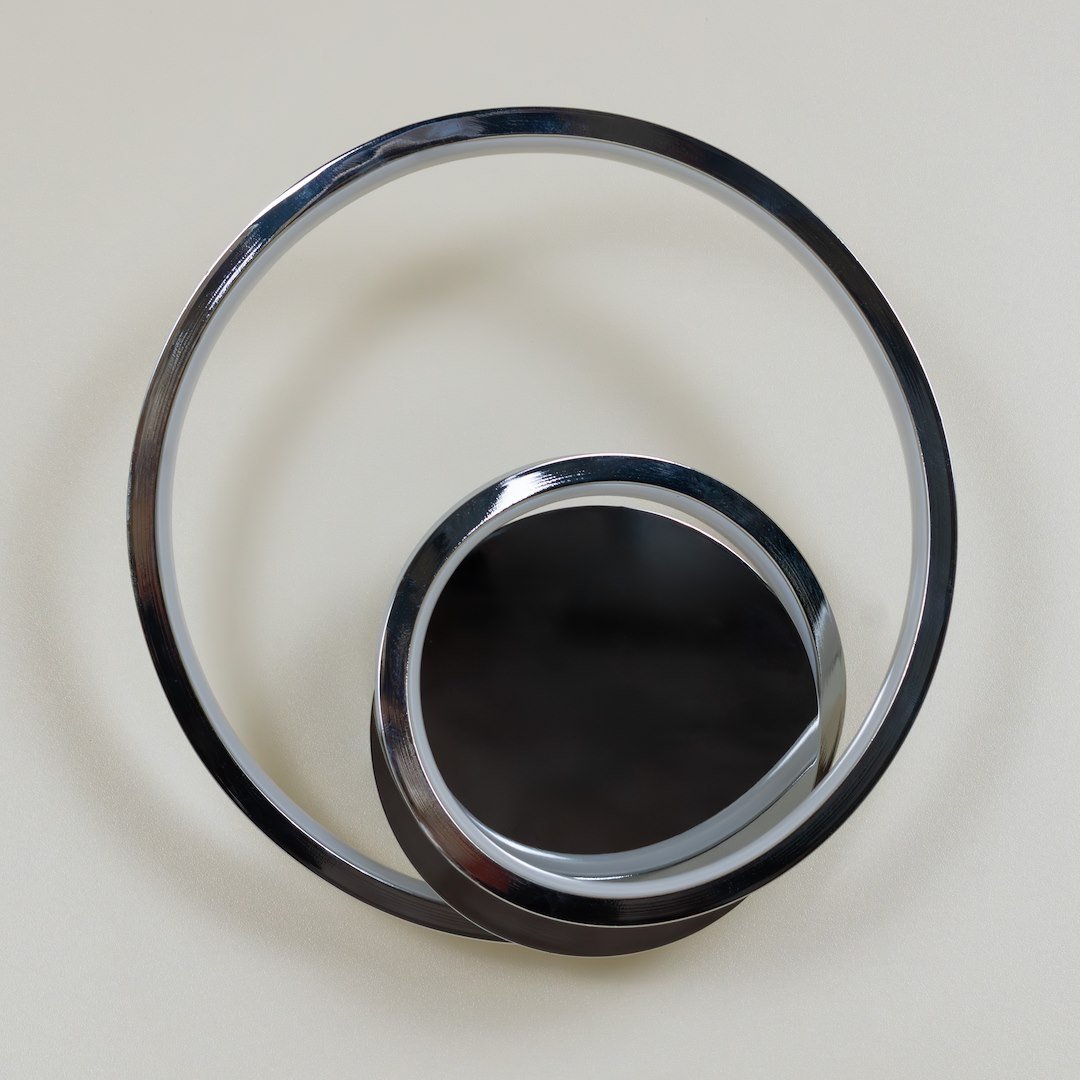 Kinkiet LUCERO CHROME 13W LED Milagro - obrazek 5