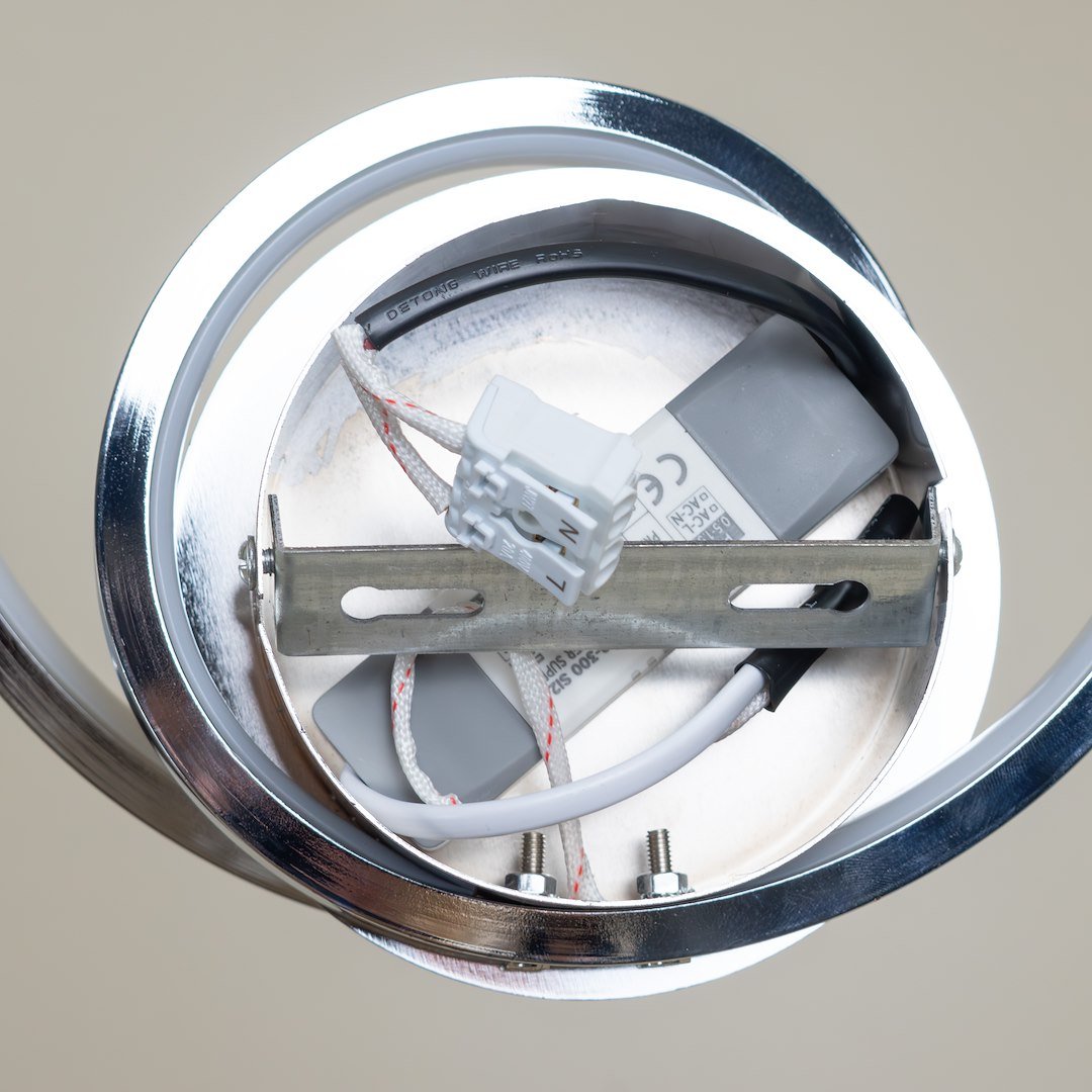 Kinkiet LUCERO CHROME 13W LED Milagro - obrazek 6