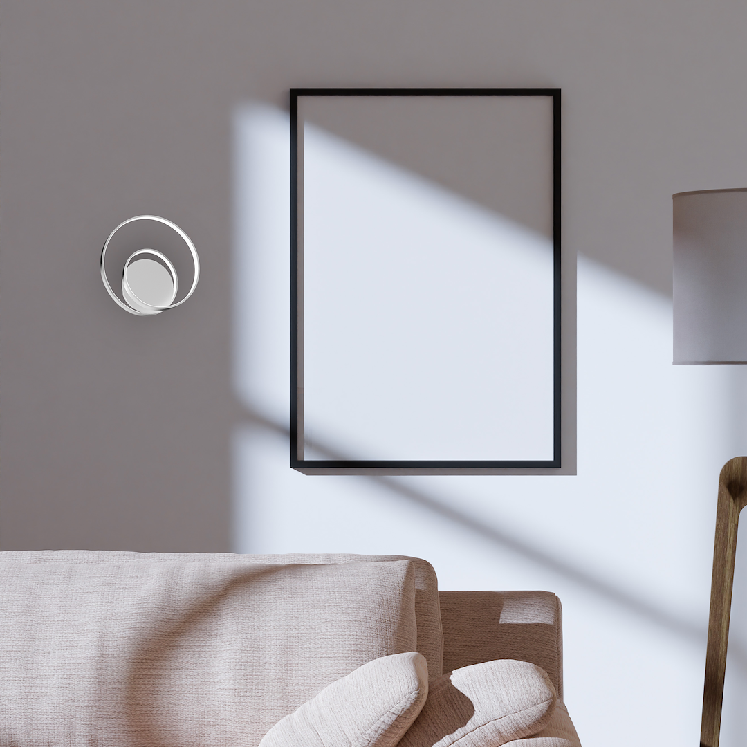 Kinkiet LUCERO CHROME 13W LED Milagro - obrazek 8