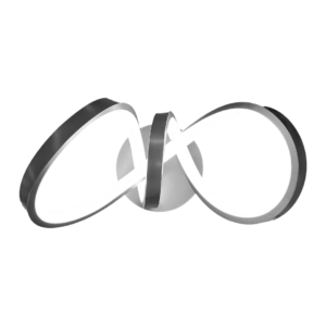 Kinkiet TESORO CHROME 15W Milagro