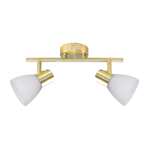 Lampa sufitowa JOTA 2xE14 Milagro