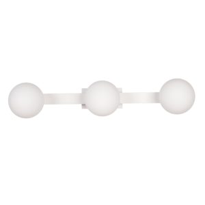 Lampa Sufitowa Magnet 9W+3xG9 3000/4000K Biały Milagro