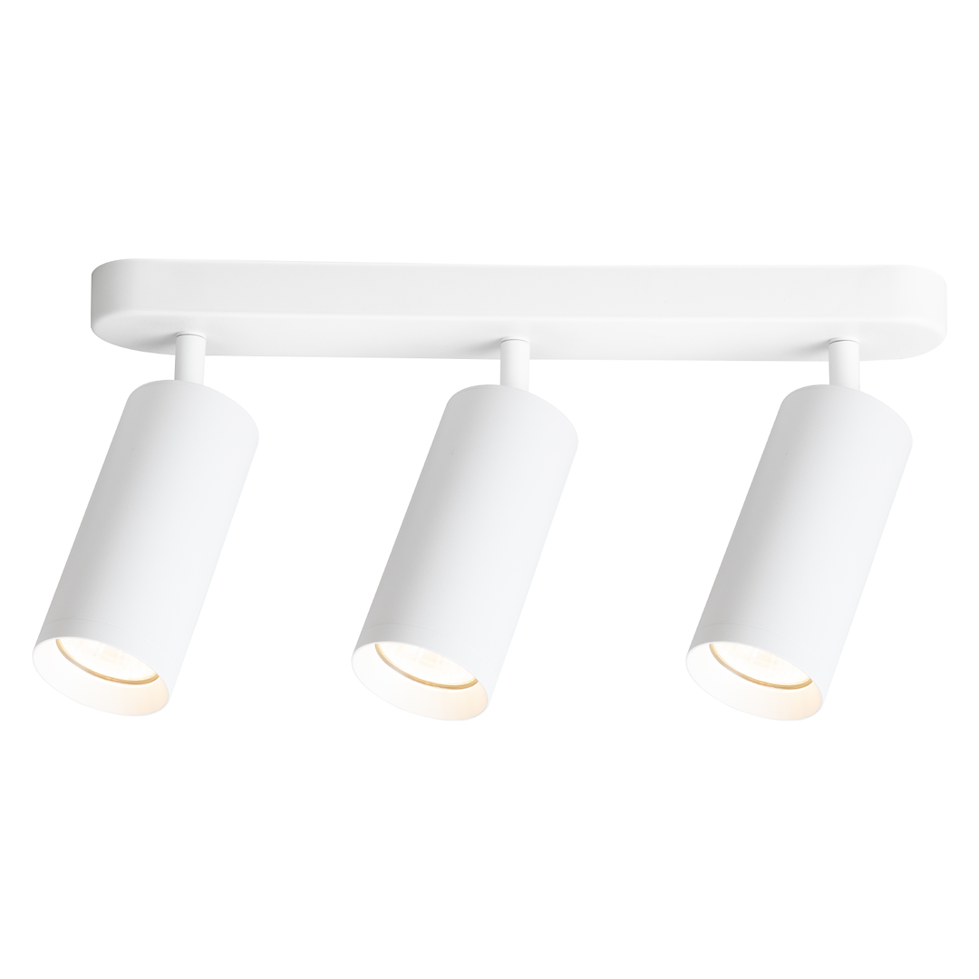 Oprawa Mica Spot Biały 3xGU10 Milagro - obrazek 2