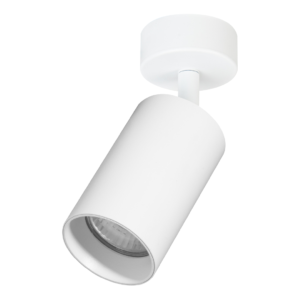 Oprawa Pipe Spot Biały 1xGU10 Milagro
