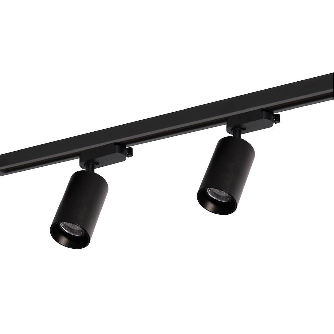 Zestaw Pipe Track Czarny 4xGU10 1,5m Milagro - obrazek 4