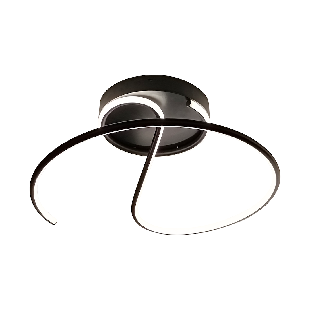 Lampa sufitowa DELTA 30W LED Milagro