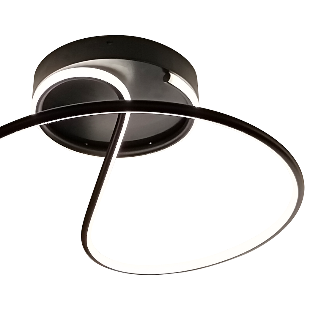 Lampa sufitowa DELTA 30W LED Milagro - obrazek 2