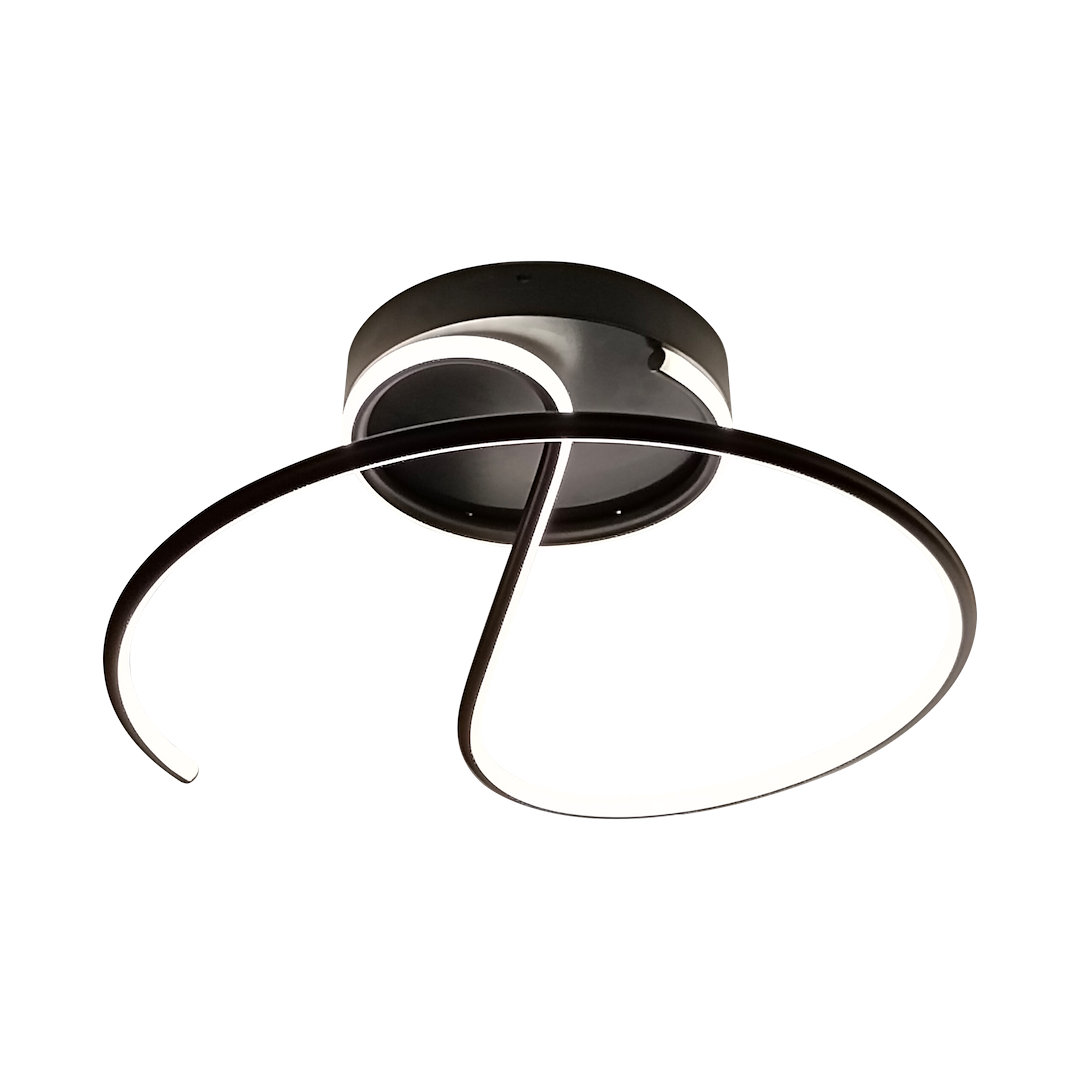 Lampa sufitowa DELTA 30W LED Milagro - obrazek 6