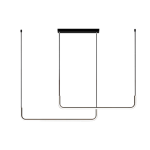 Lampa wisząca HORIZON 22W LED Milagro