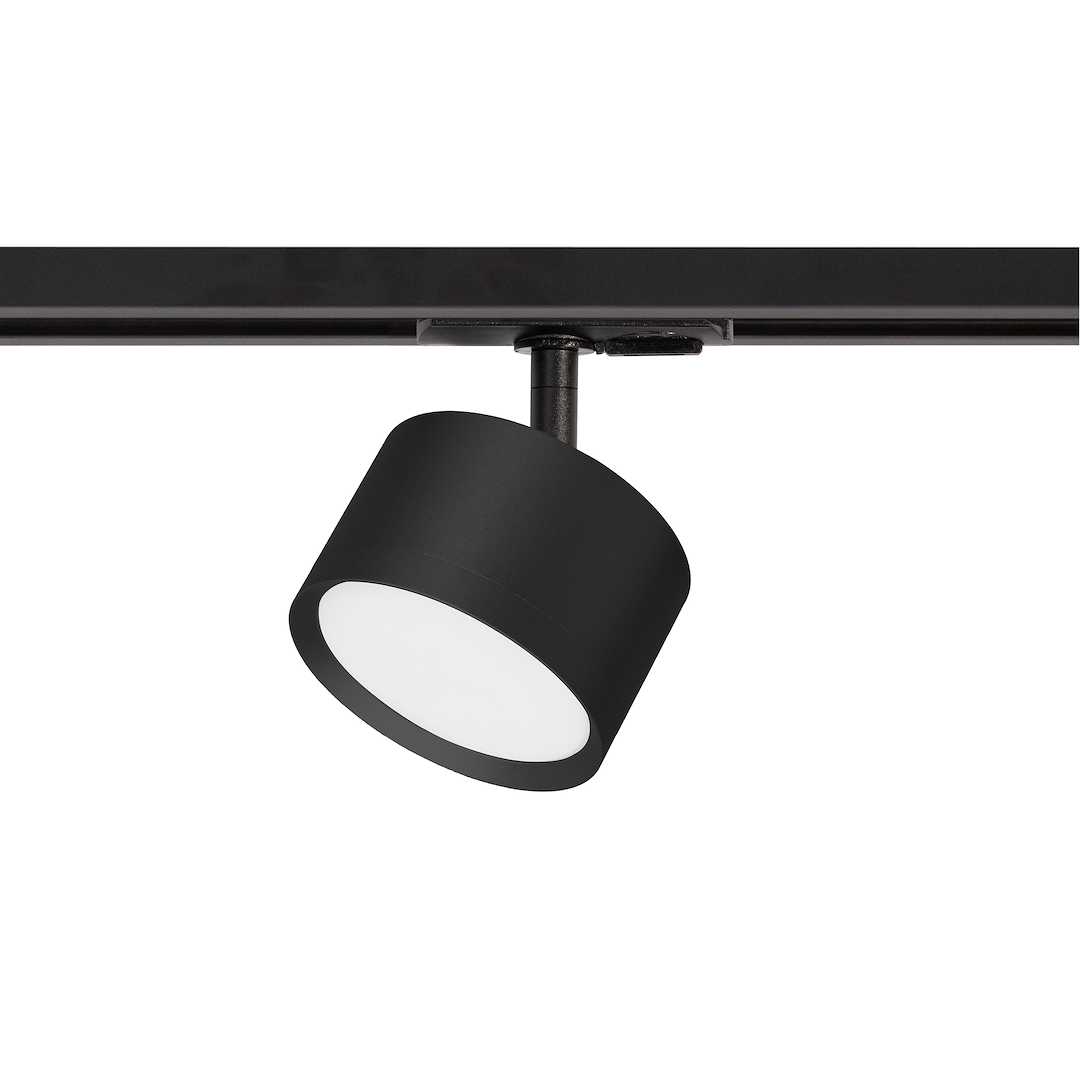 Oprawa Cyklop Track Czarny 1xGx53 Milagro - obrazek 3