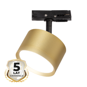 Oprawa Cyklop Track Złoty 1xGx53 Milagro