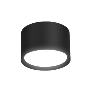 Oprawa Cyklop Spot Czarny 1xGx53 Milagro