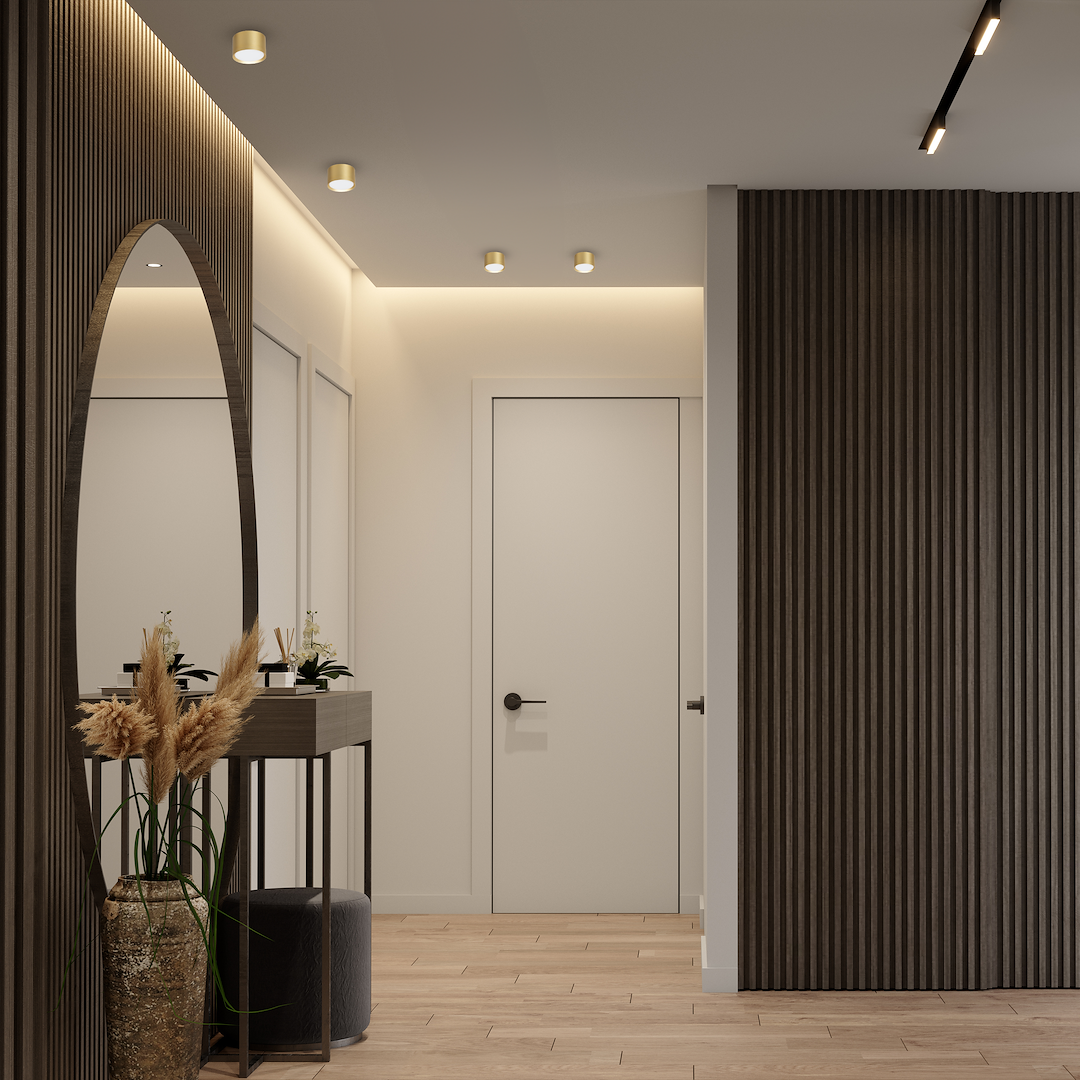 Oprawa Cyklop Spot Złoty 1xGx53 Milagro - obrazek 3