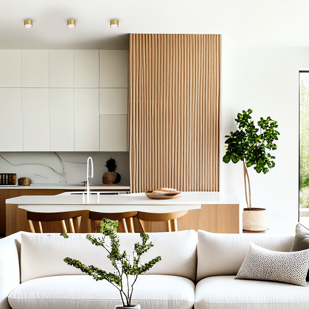 Oprawa Cyklop Spot Złoty 1xGx53 Milagro - obrazek 4