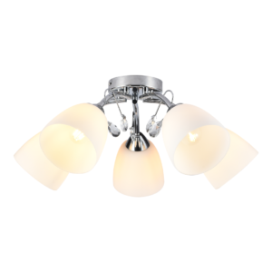 Lampa sufitowa PIREUS 5xE27 Milagro