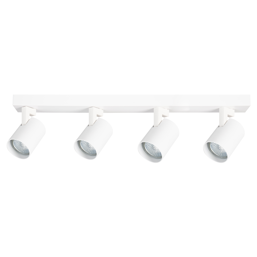 Oprawa Volf Spot Biały 4xGU10 Milagro
