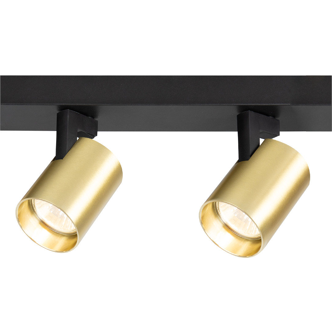 Oprawa Volf Spot Złoty 4xGU10 Milagro - obrazek 3