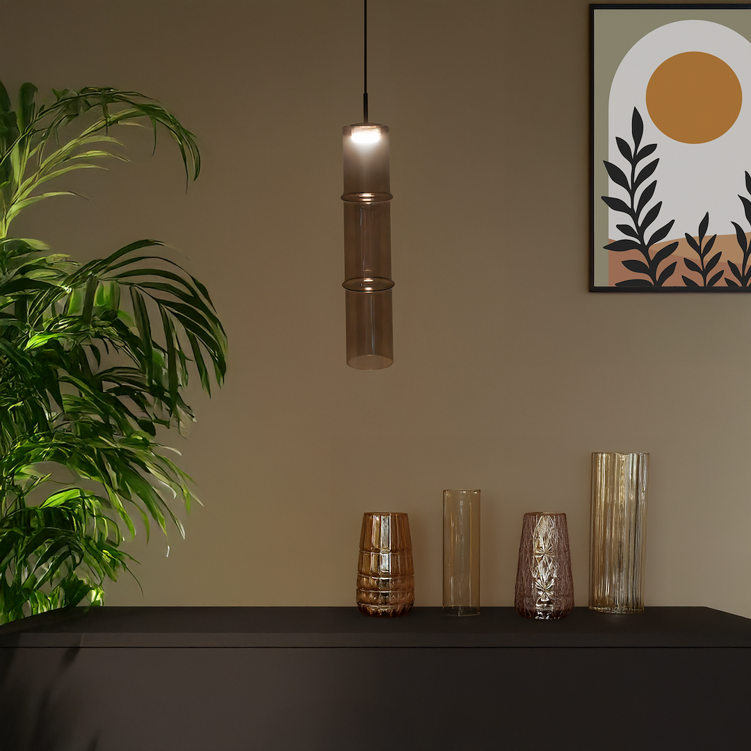 Lampa wisząca BATO Cashmere 4W LED Milagro - obrazek 8