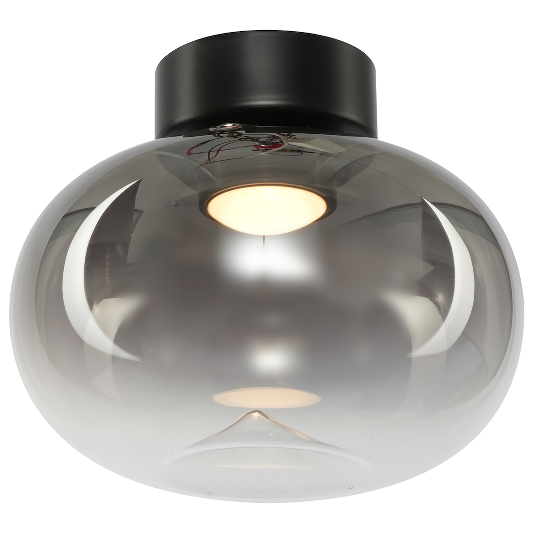 Lampa sufitowa VASO SMOKED 4W Milagro - obrazek 2