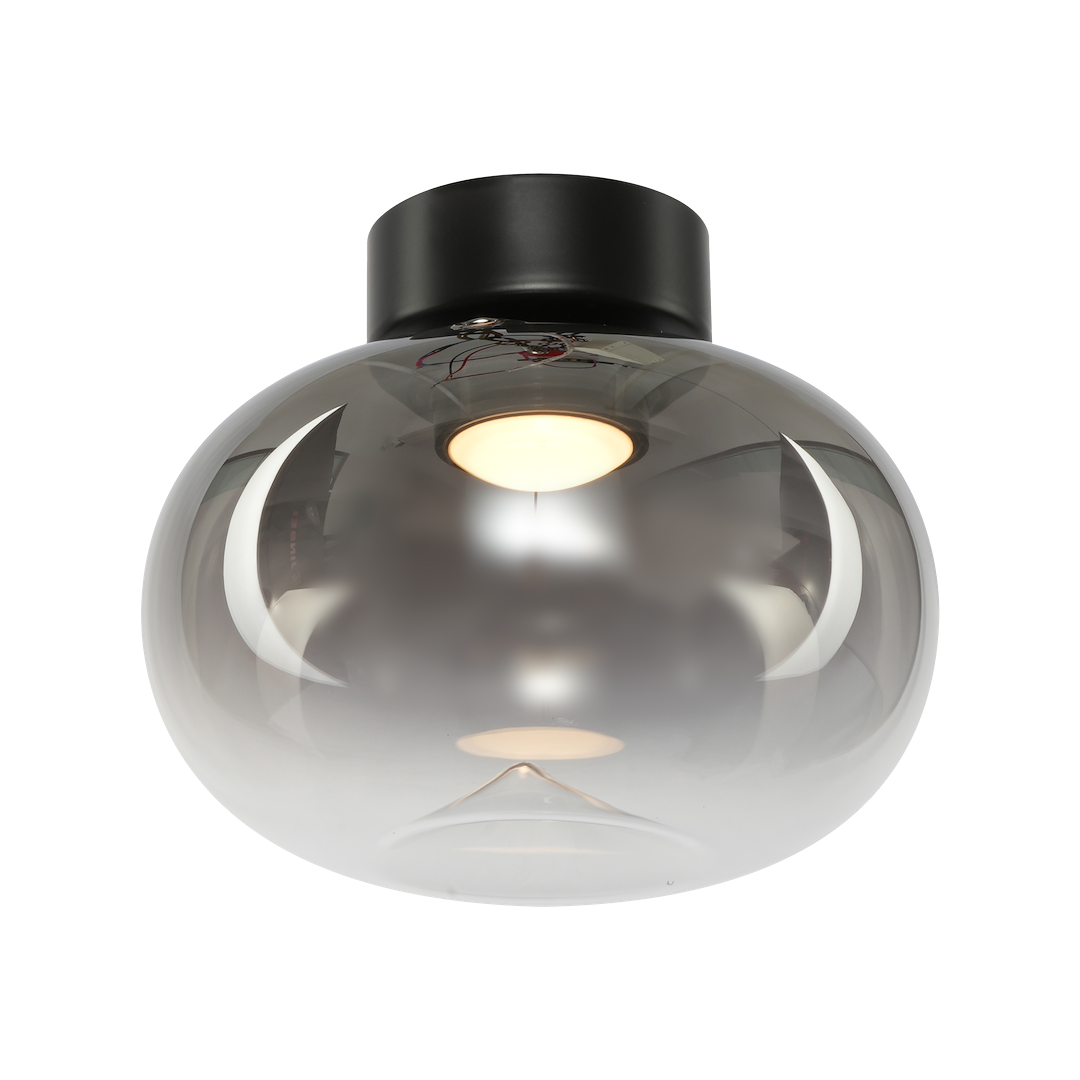 Lampa sufitowa VASO SMOKED 4W Milagro - obrazek 6