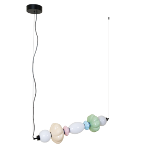 Lampa wisząca ASCOLI 24W LED Milagro