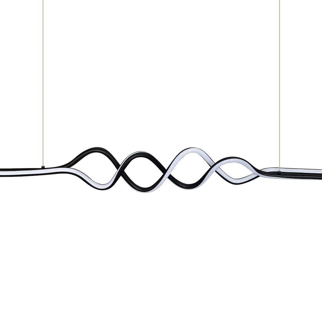 Lampa wisząca ANCONA 36W LED 4000K Milagro - obrazek 2