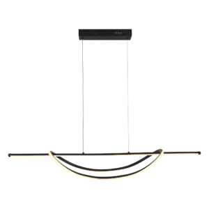 Lampa wisząca AMBAR 35W LED 4000K Milagro