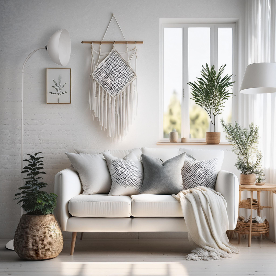 Lampa podłogowa Zack Biały 1xE27 Milagro - obrazek 5