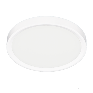 Plafon MAQ 18W 3CCT Biały Milagro