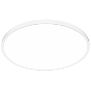 Plafon MAQ 50W 3CCT Biały Milagro