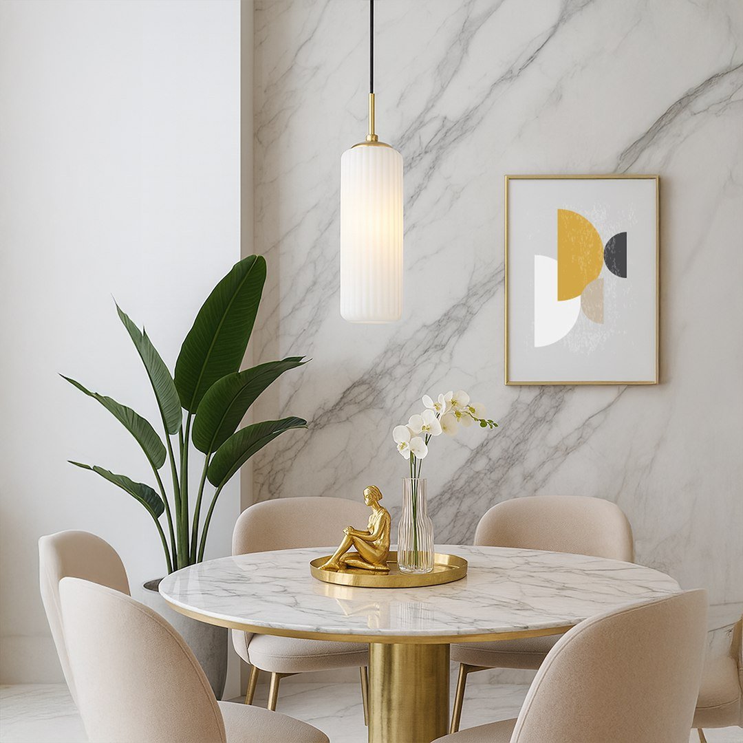 Lampa wiszaca Vesta 1xE27 Milagro - obrazek 6