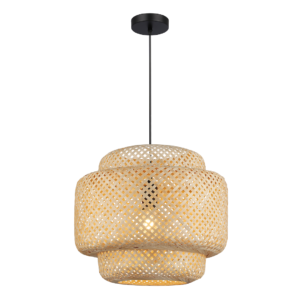 Lampa wisząca HESTIA 40cm 1xE27 Milagro