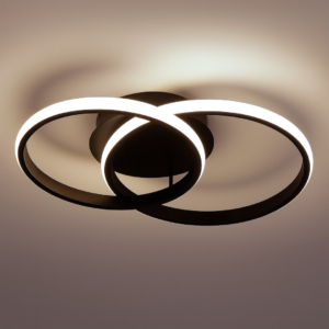 Lampa sufitowa TITANO 12W LED Milagro