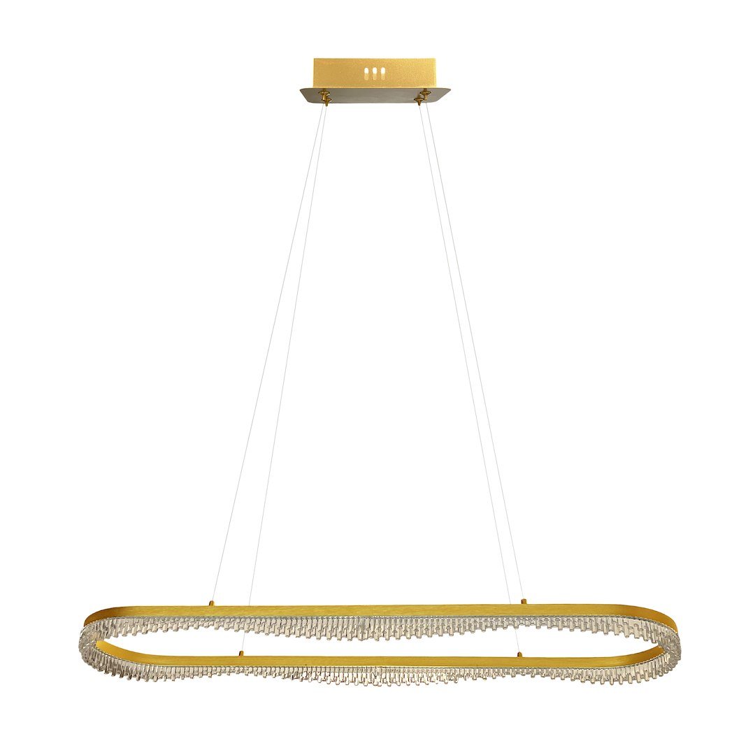 Lampa wisząca PRECIOSA 45W LED Milagro