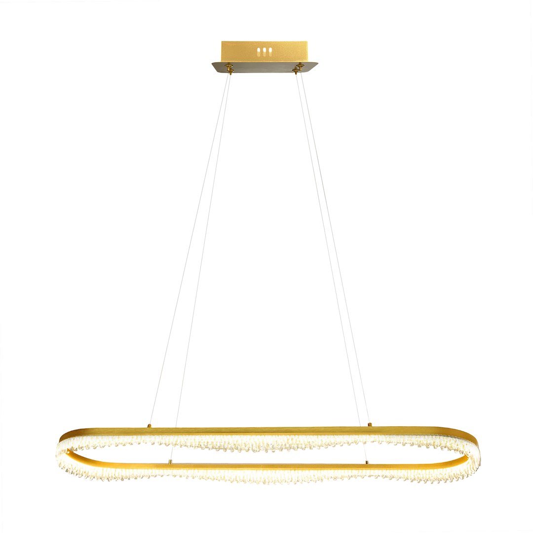 Lampa wisząca PRECIOSA 45W LED Milagro - obrazek 2