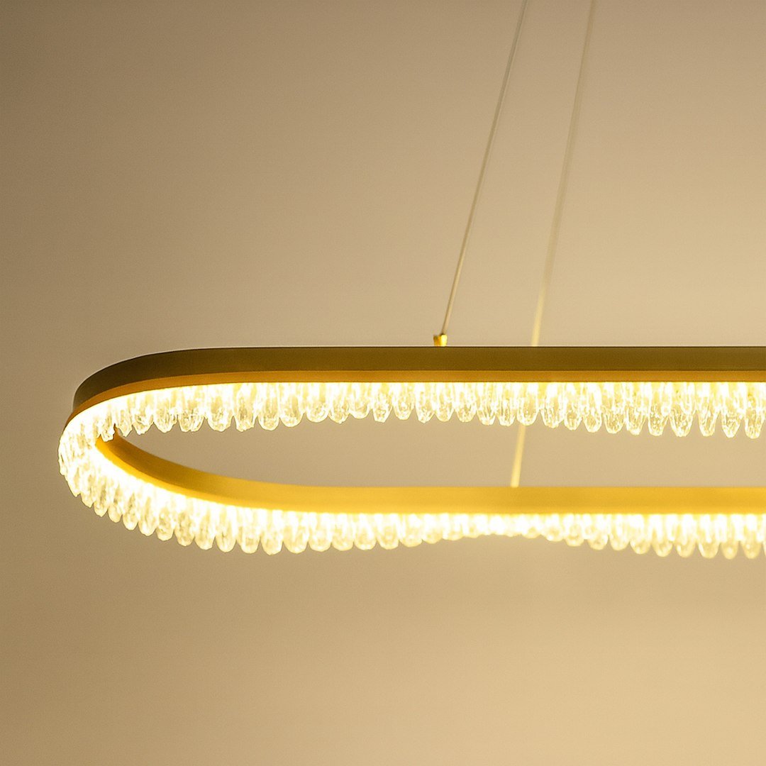 Lampa wisząca PRECIOSA 45W LED Milagro - obrazek 3