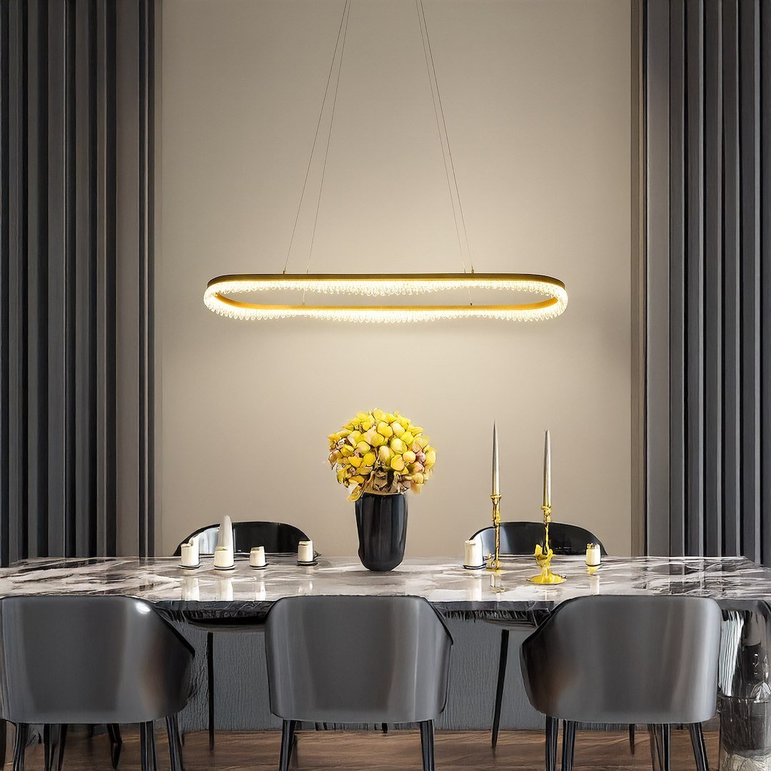 Lampa wisząca PRECIOSA 45W LED Milagro - obrazek 4