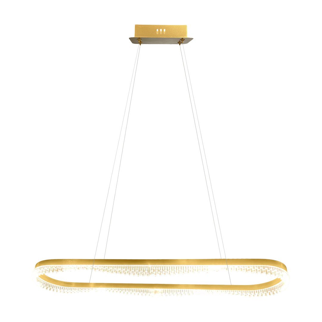 Lampa wisząca PRECIOSA 45W LED Milagro - obrazek 6