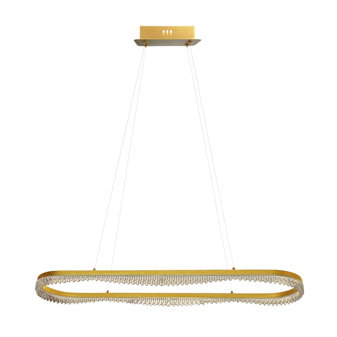 Lampa wisząca PRECIOSA 45W LED Milagro - obrazek 8