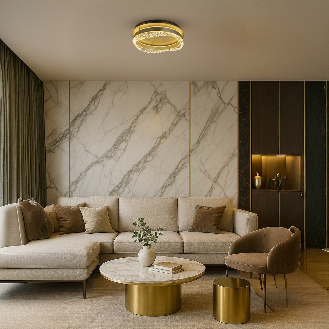 Lampa sufitowa PRECIOSA 36W LED Milagro - obrazek 4