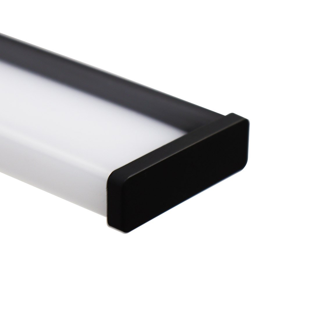 Kinkiet Mirore Czarny 10W 60cm Milagro - obrazek 4