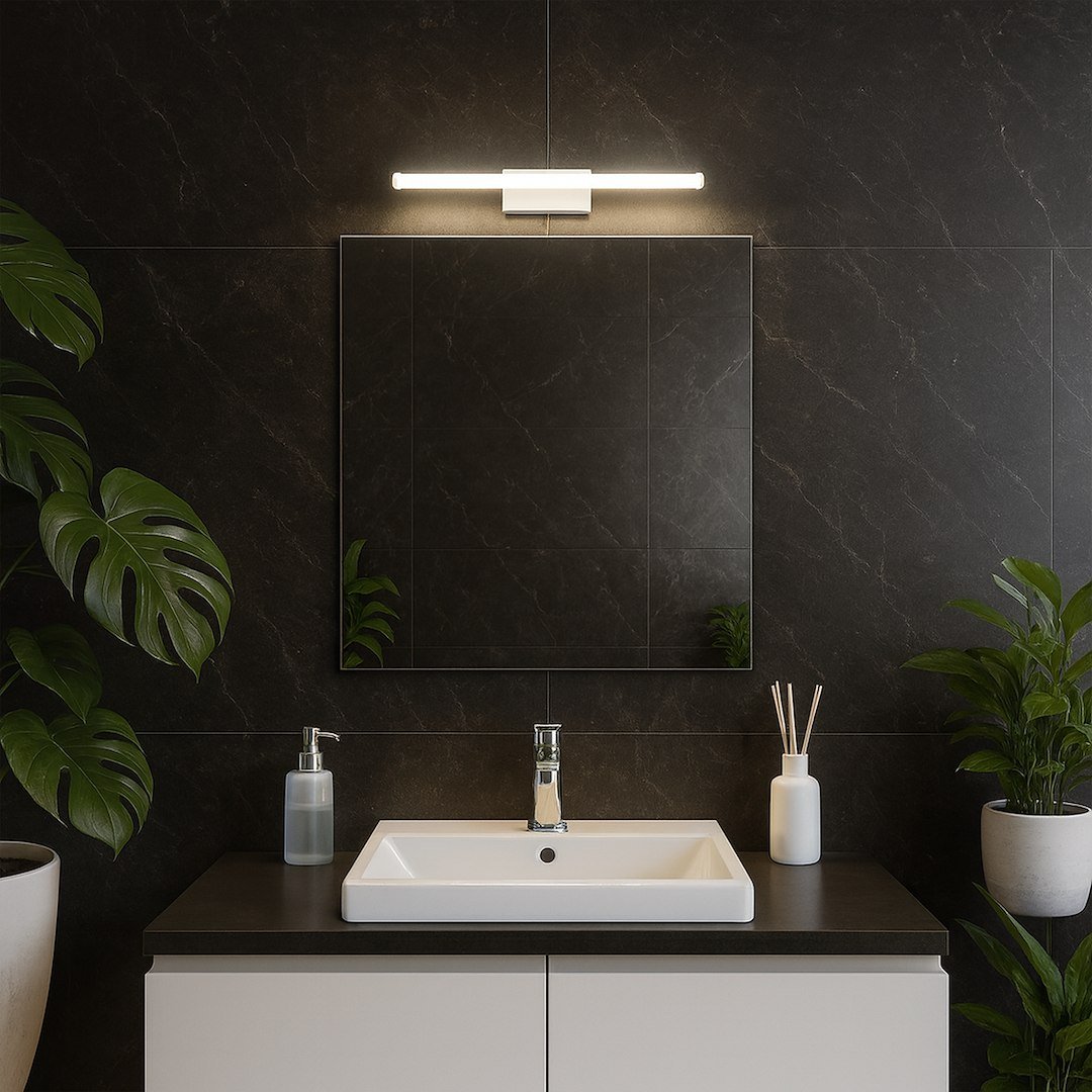 Kinkiet Mirore 5W 30cm Biały Milagro - obrazek 3