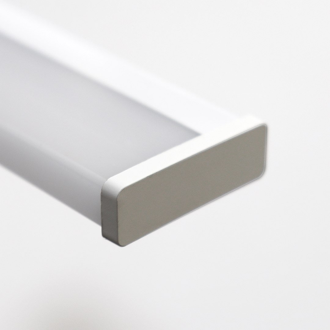 Kinkiet Mirore 8W 40cm Biały Milagro - obrazek 4