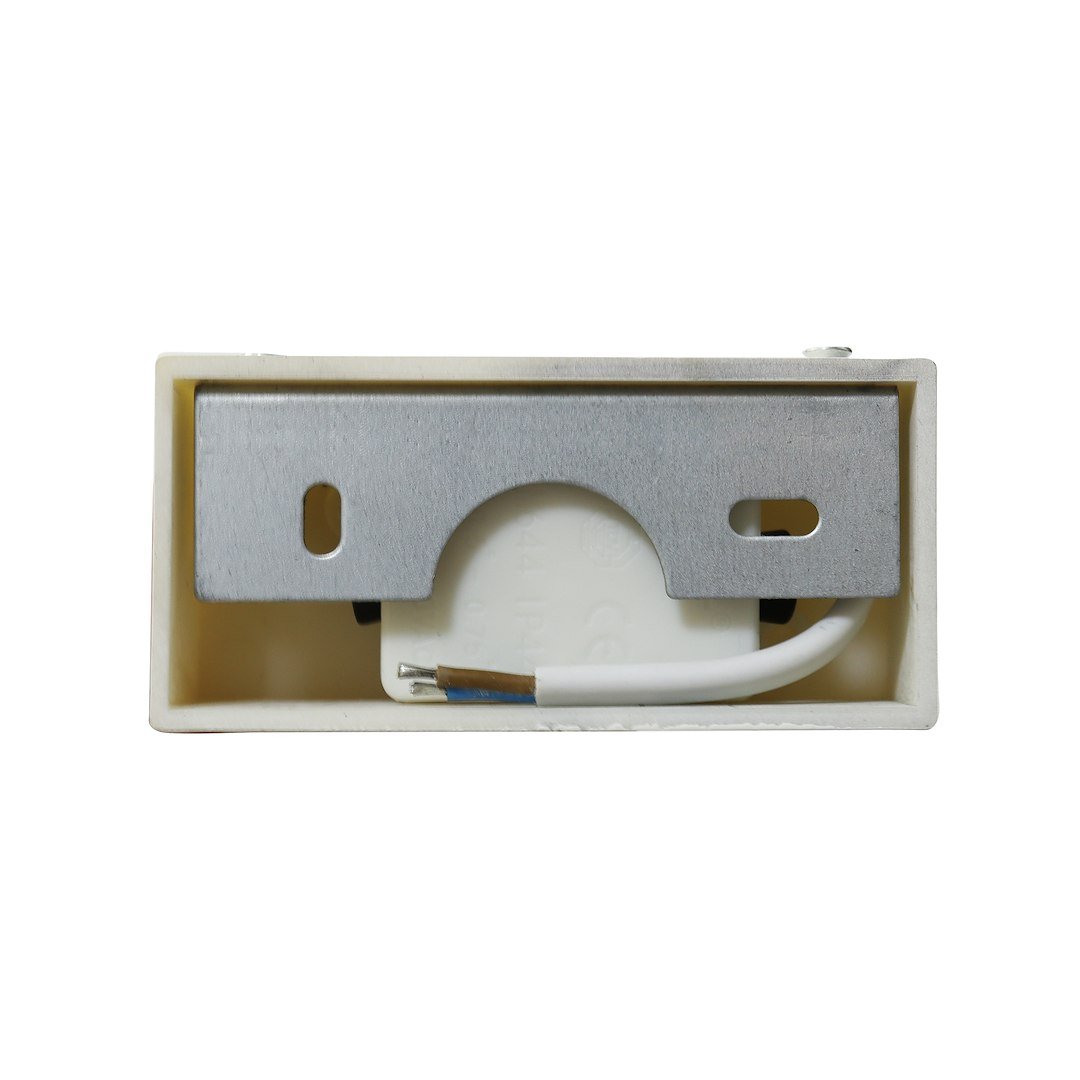 Kinkiet Mirore 8W 40cm Biały Milagro - obrazek 8