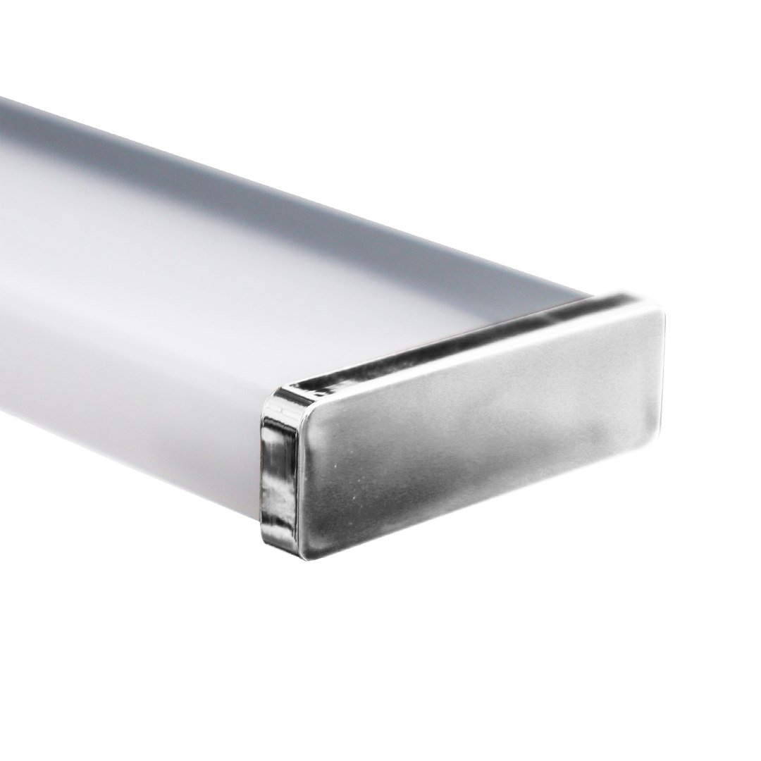 Kinkiet MIRORE SILVER 8W 40cm Milagro - obrazek 4